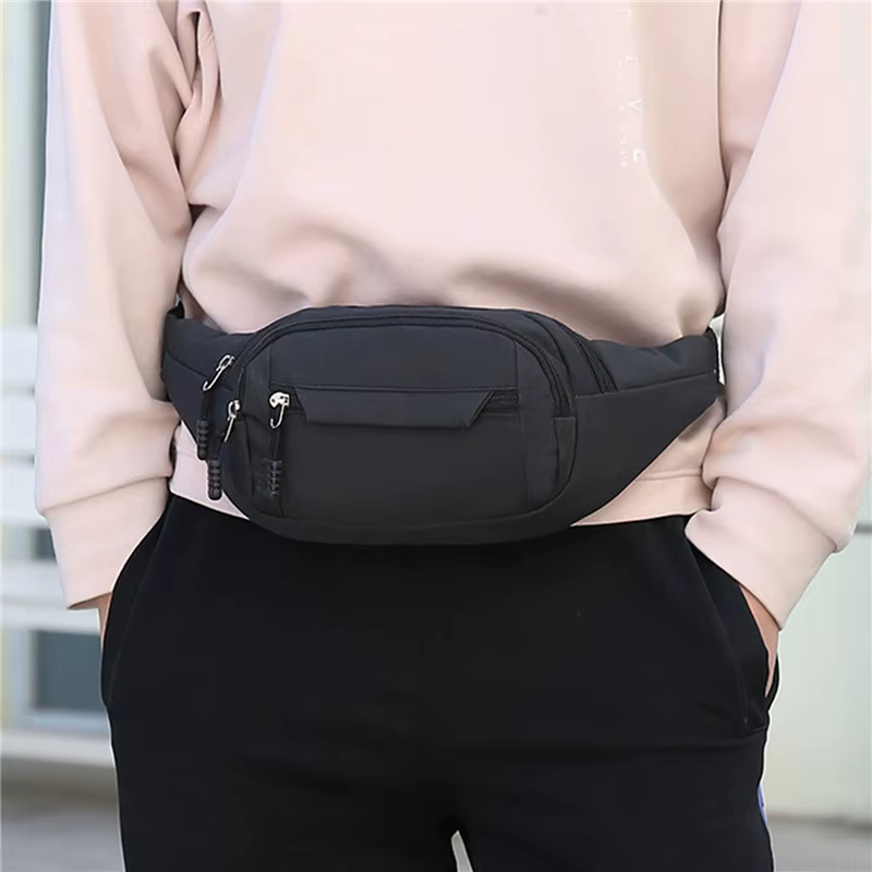 Sac de poitrine étanche pour hommes
