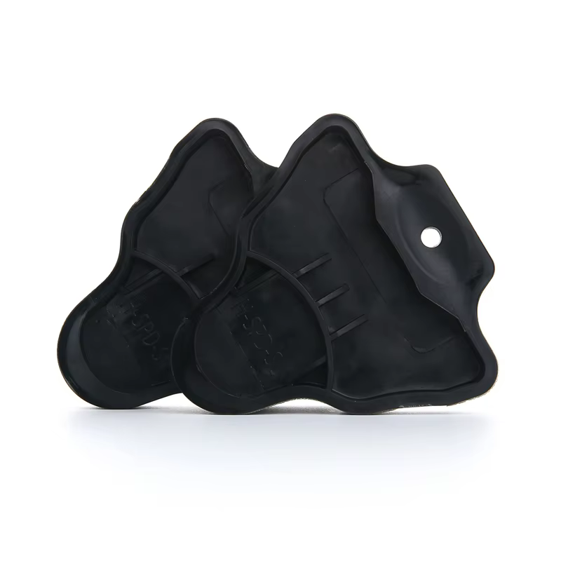 Couvre-taquets de vélo de route A06F-8X, protecteur automatique pour chaussures de vélo, adapté aux crampons de route pour systèmes de pédales Shimano Spd-Sl