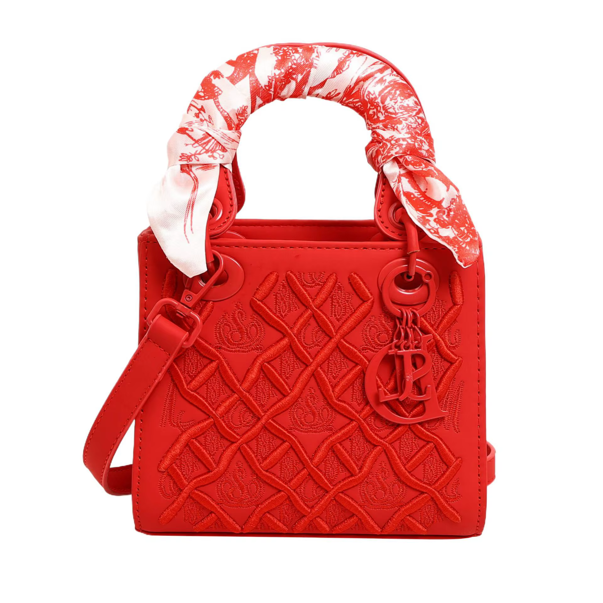 Sac à main de Concubine brodé artisanal polyvalent de luxe, sac à bandoulière pour femmes, nouvelle collection 2025