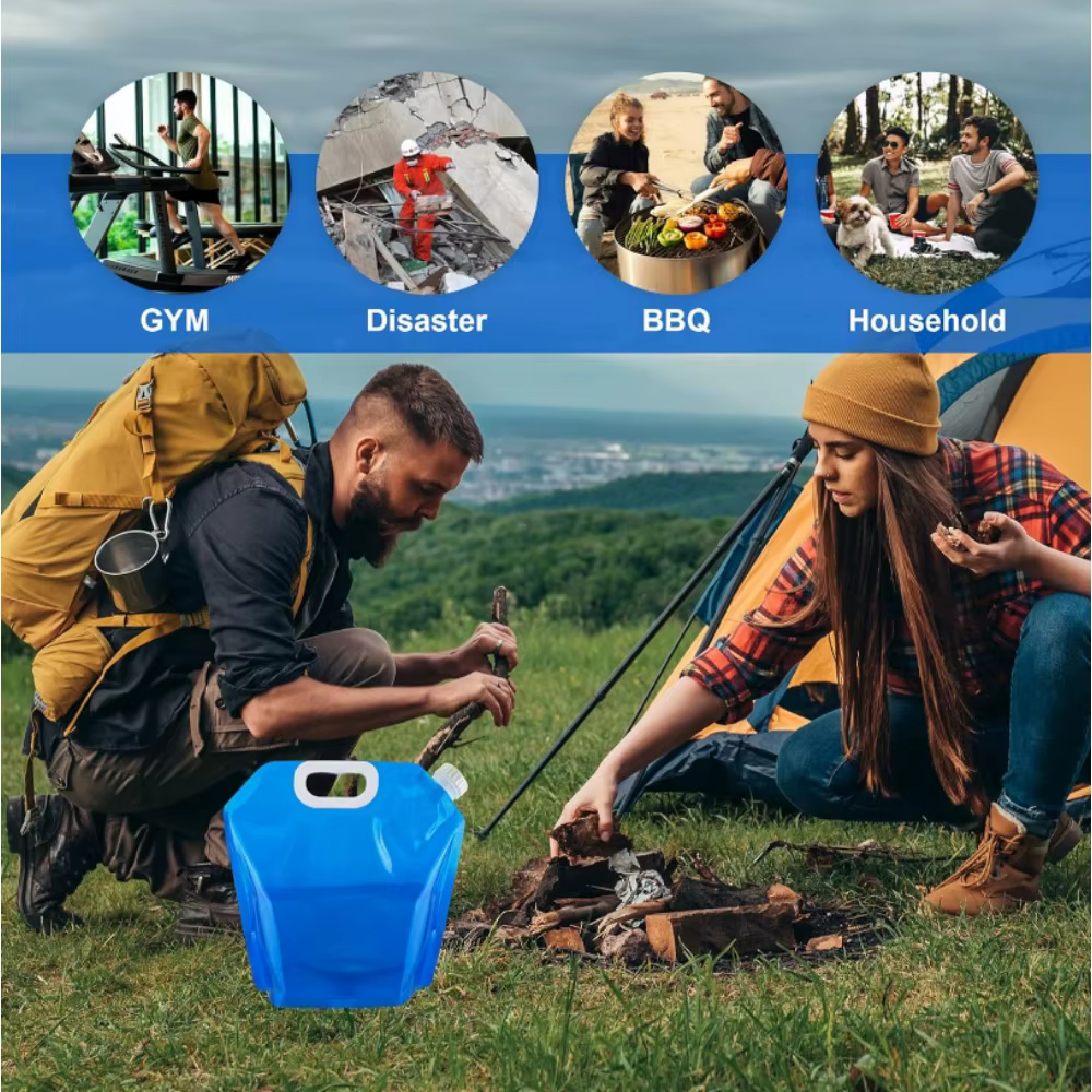 Peut Camping Supplie 5/10L
