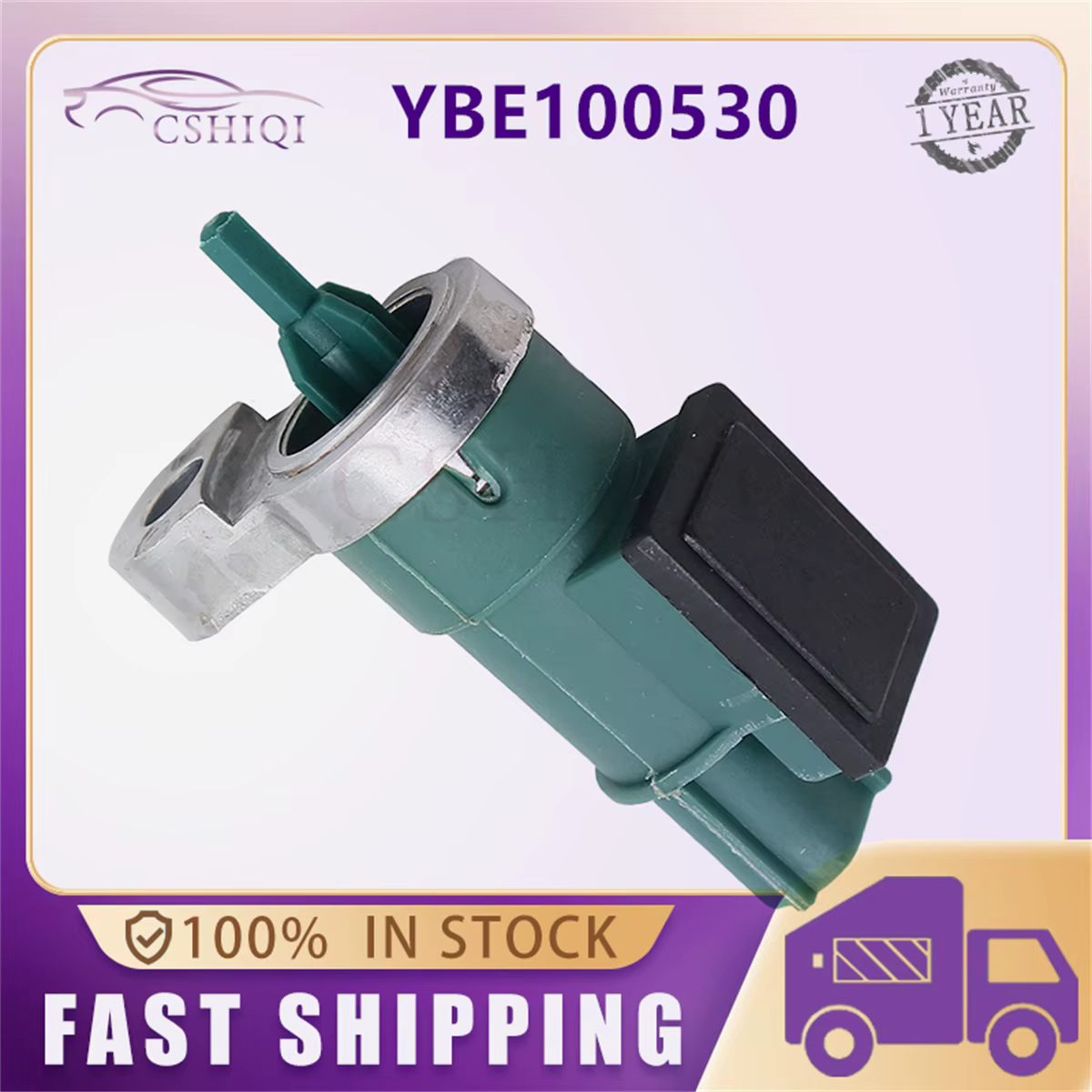 Capteur de vitesse automobile YBE100530, pour TD4 2,5l Ford TRANSIT Land Rover Defender TD5 1998-2016 340214013001C 340214013001 7517942