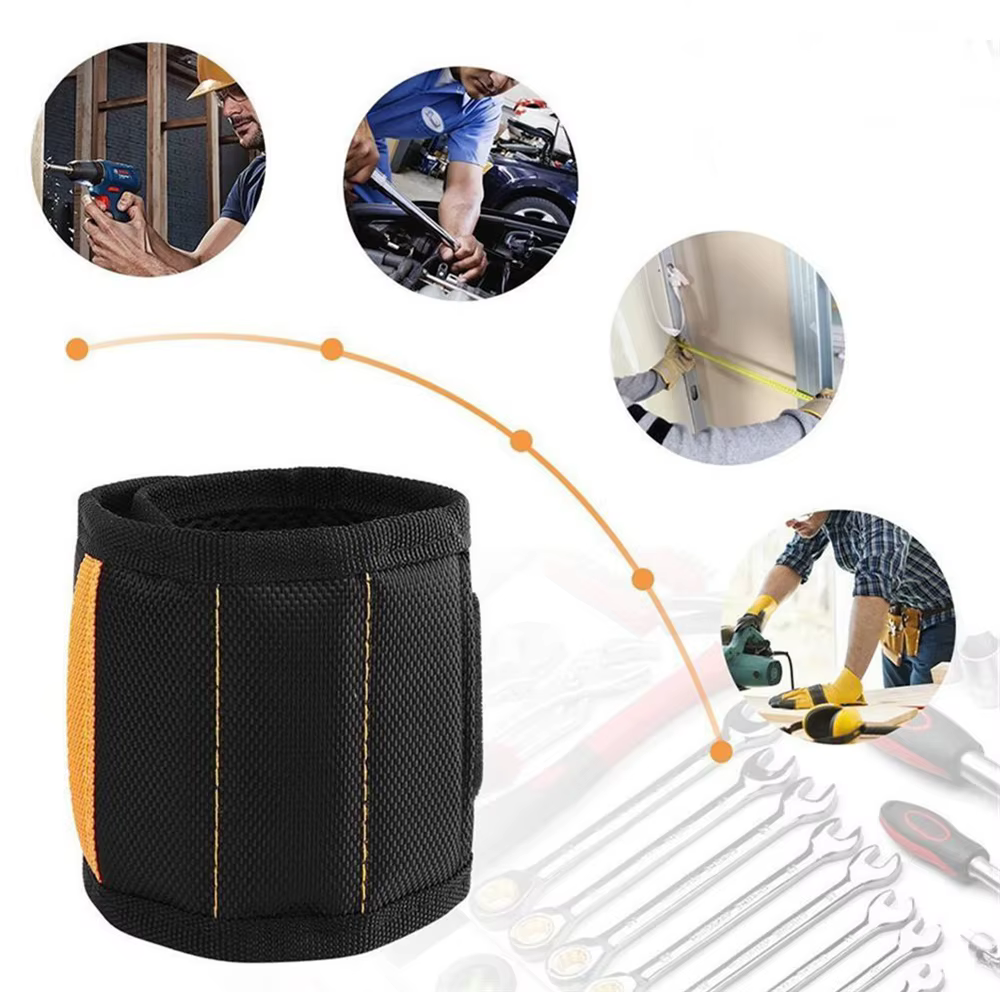 Sac à outils magnétique