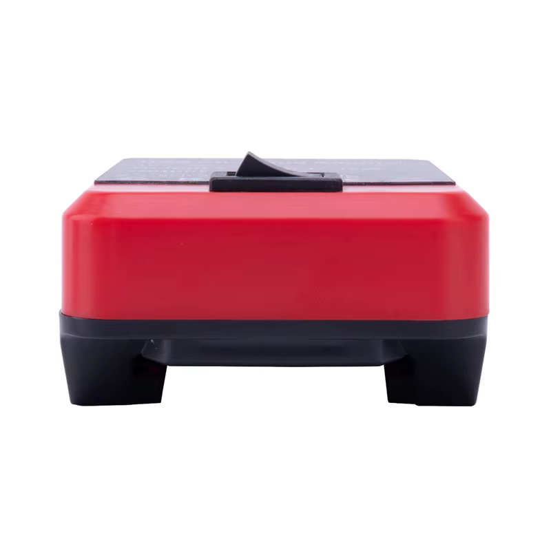 Adaptateur de batterie batterie externe pour batterie Li-ion Lidl Parkside X20V avec double interface de charge rapide USB/type-c batterie externe mobile