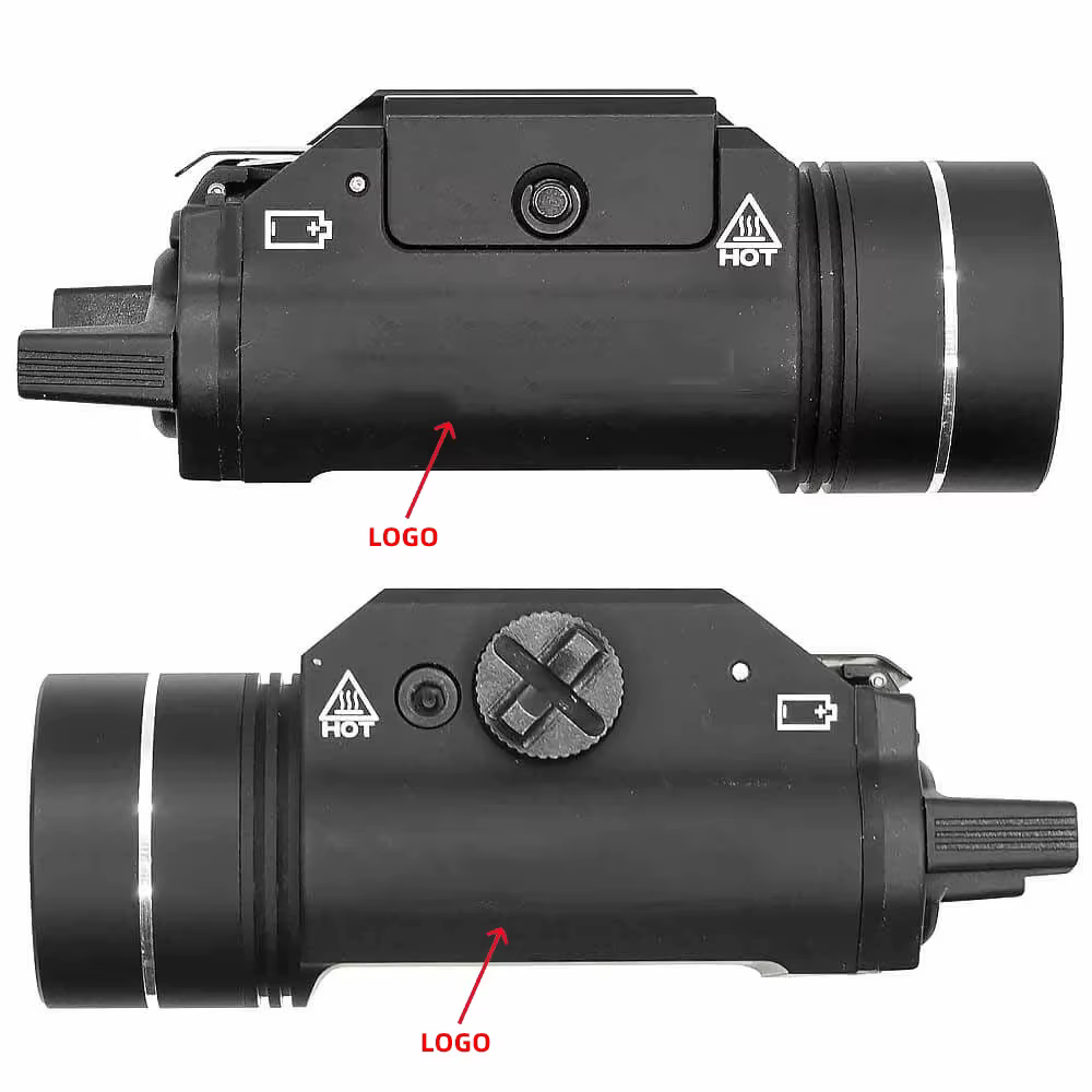 Lampe torche suspendue Stream Light TR-1, lampe torche tactique à éclairs rapides StreamLightP1, 1000 lumens, portable