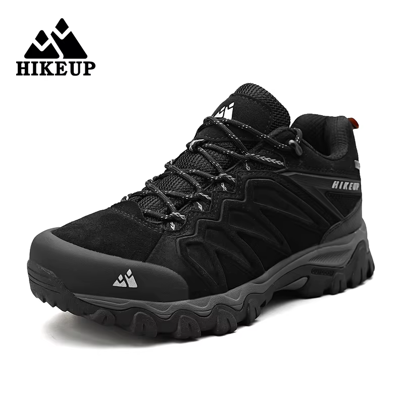 Chaussures de Randonnée en Cuir pour Homme