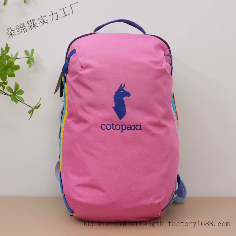 Sac à dos de voyage Alpaca