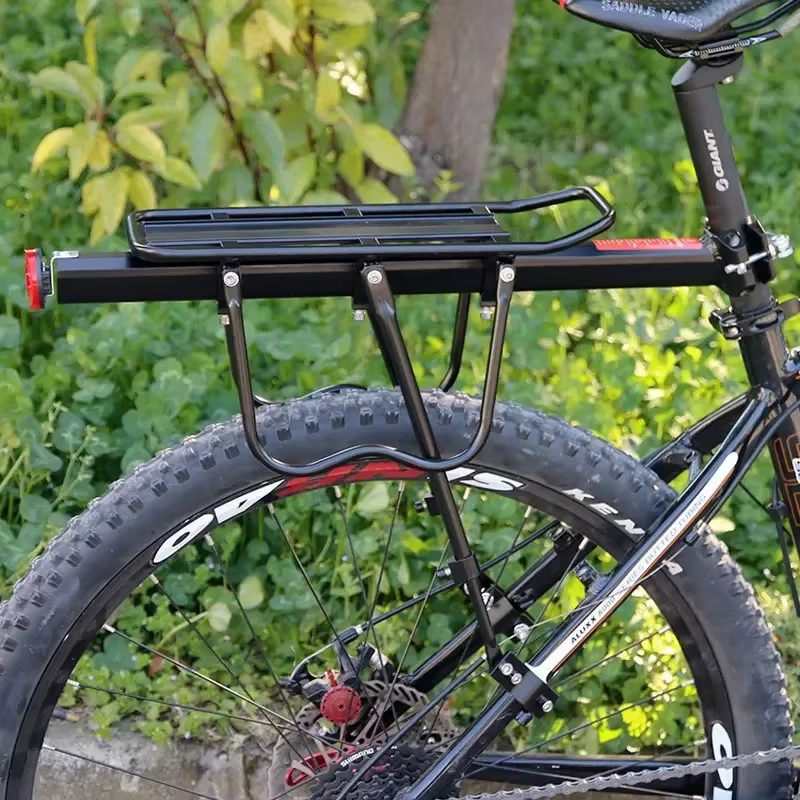 Porte-bagages de vélo, support de sac
