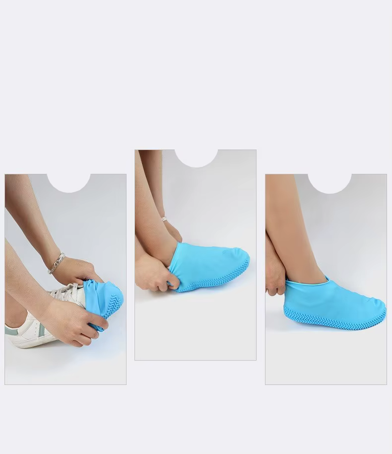Couvre-chaussures imperméables