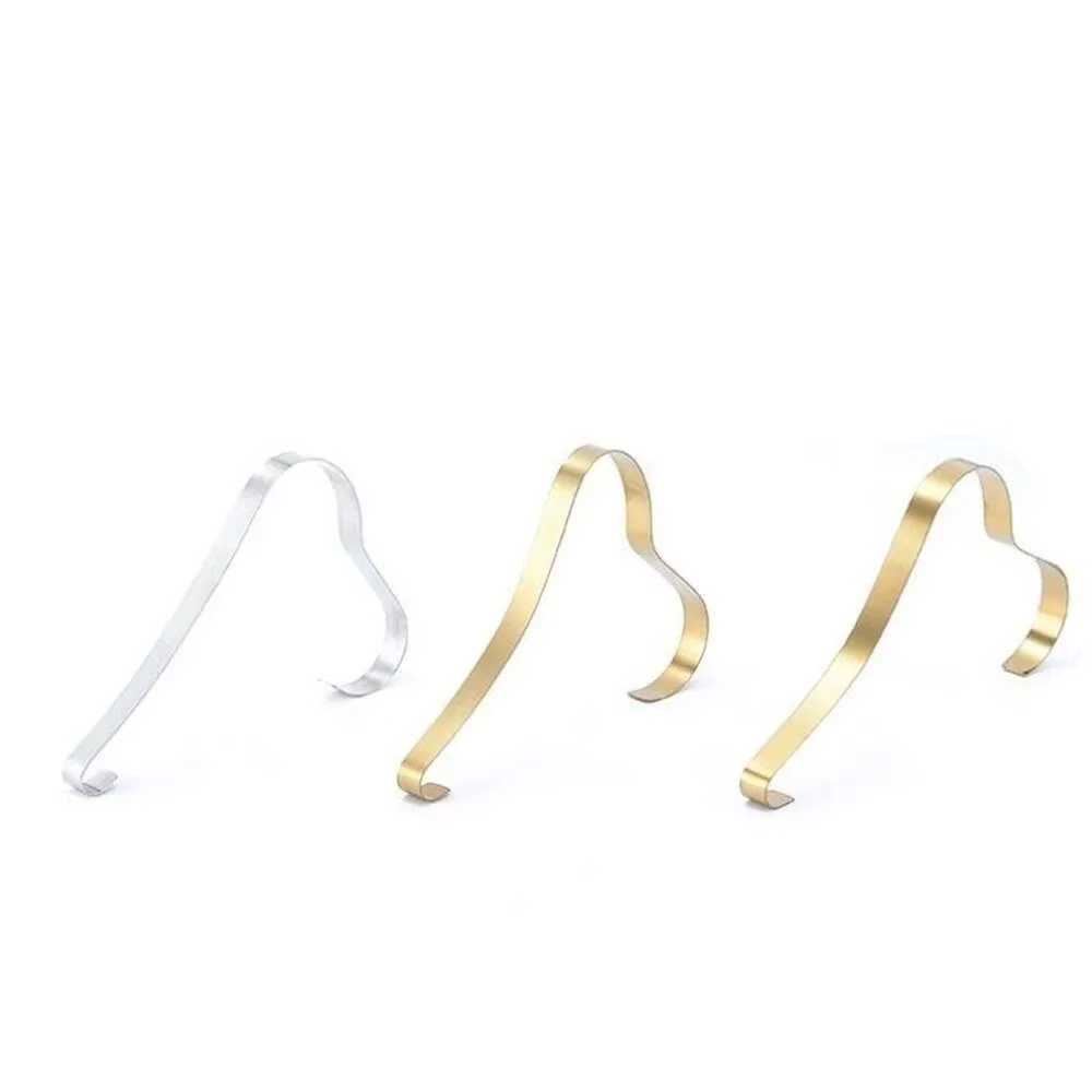 Support de chaussures en acier inoxydable