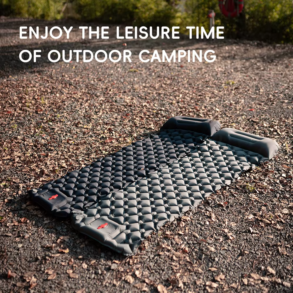 TARKA – tapis de Camping gonflables