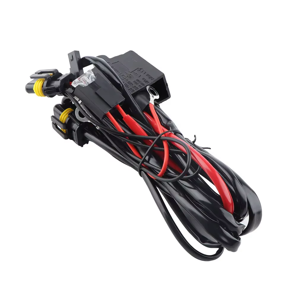 Kit d'éclairage de sauna de voiture, ampoules SG HID, feux de route et de illeur, Bi SG, lampe de sauna télescopique, ballons DC12V, 6000K, 8000K, 1000K, 35W-55W