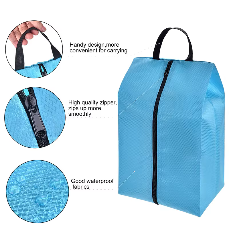 Sac de rangement pour chaussures