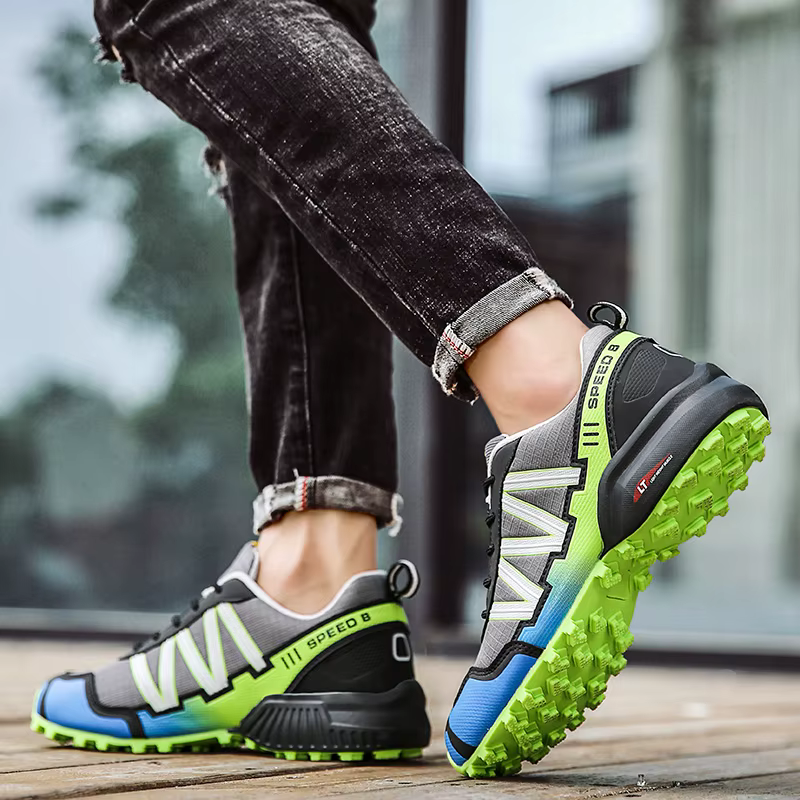 Chaussures de randonnée imperméables pour hommes et femmes