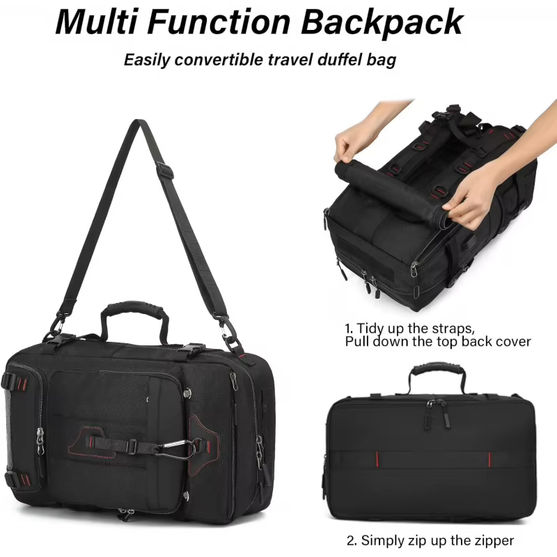 Sac à dos de voyage pour homme 50L