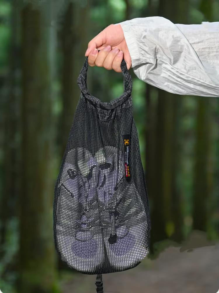 HIKEMAN sac de rangement de chaussures de voyage randonnée en plein air sac