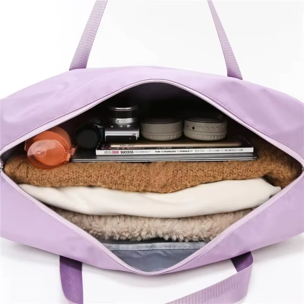 Sac de voyage en tissu Oxford