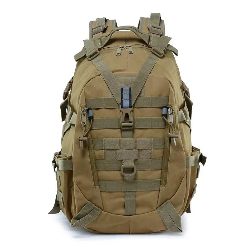 Sac à dos camouflage Molle pour homme