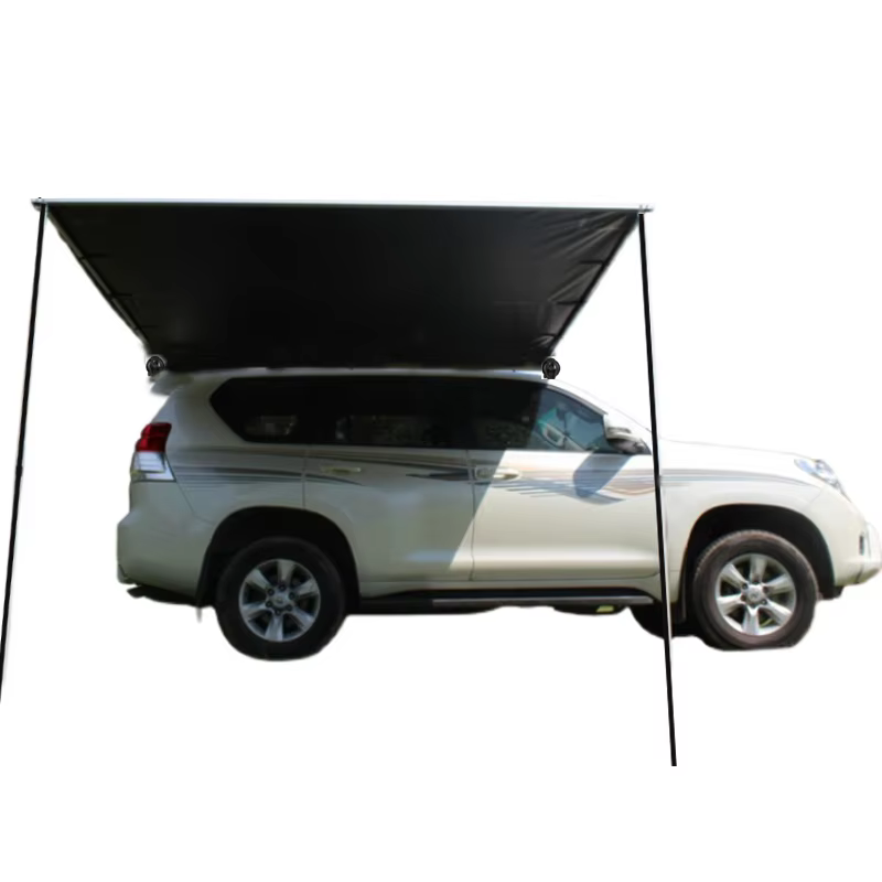 Parasol de camping, tente de toit latérale pour voiture