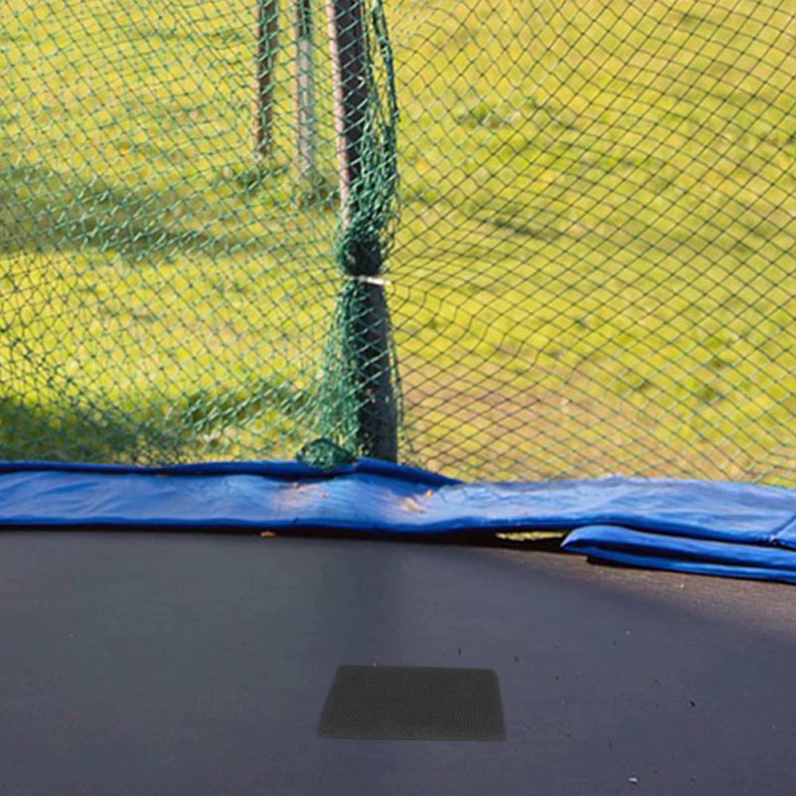 Kit de réparation de Trampoline, 6 ensembles, patchs, trous, pièces, Suite, accessoires de tente en Tpe, tapis adhésif