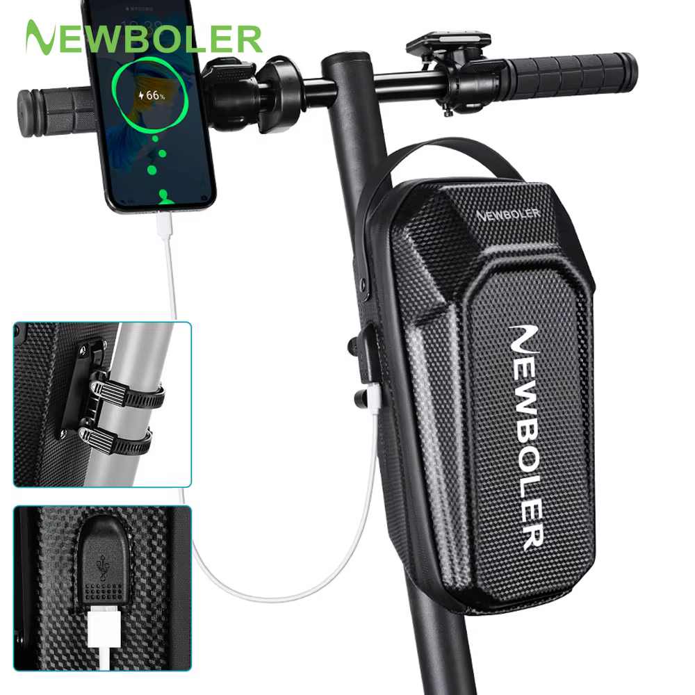 NEWBOLER 3L/5L sac de Scooter électrique accessoires sac de véhicule