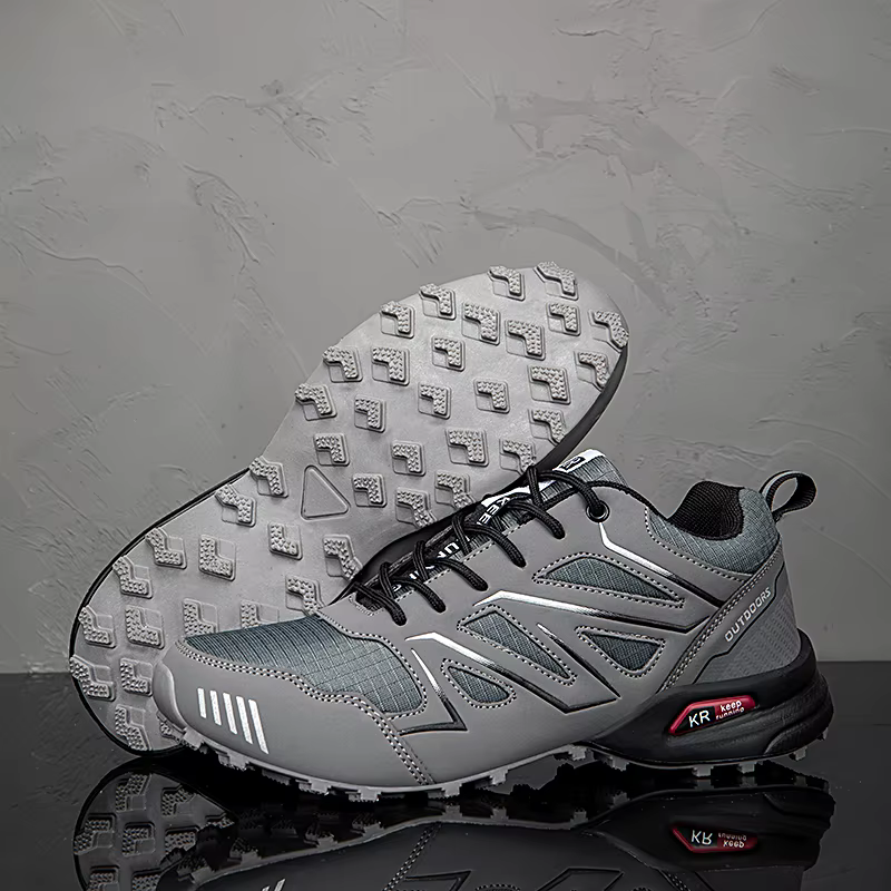 Chaussures de randonnée imperméables pour hommes