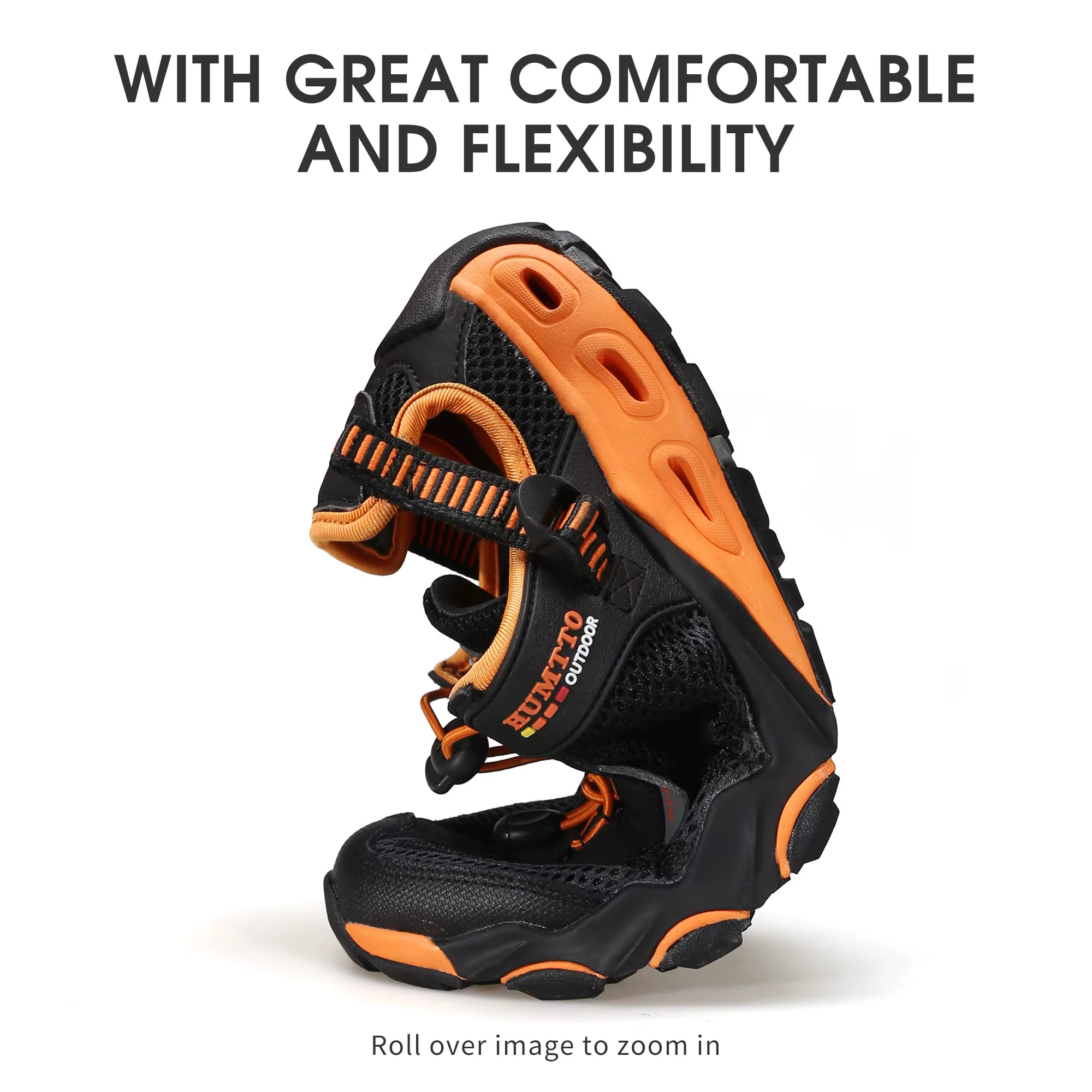 Chaussures de Randonnée et Pataugeoire pour Homme