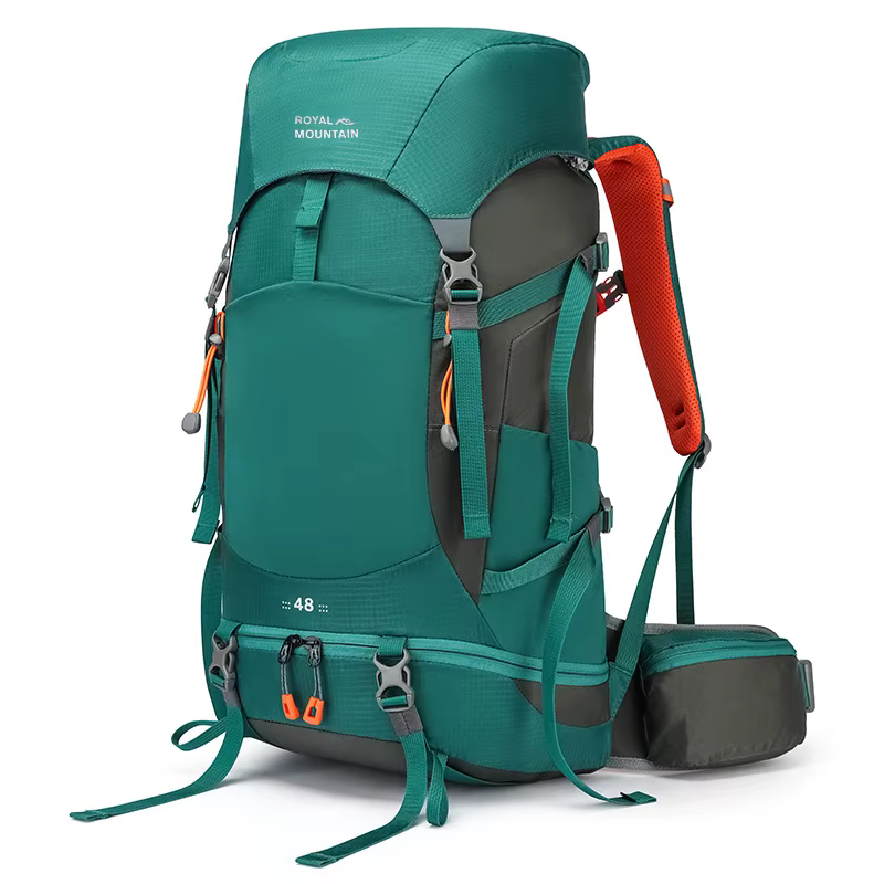 Sac à dos de camping 48L pour hommes