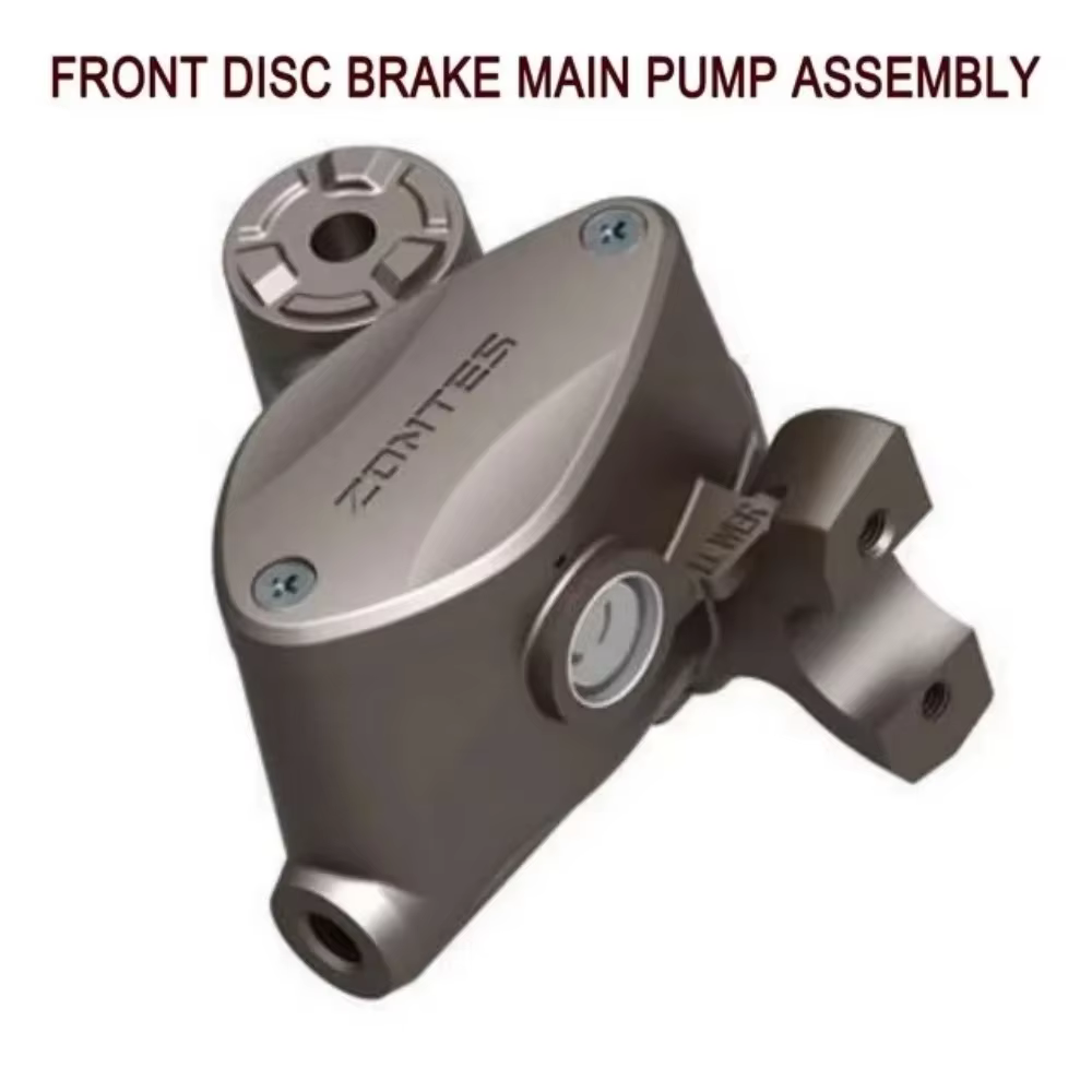 Embrayage d'origine pour ZONTES U/U1, accessoires de moto, Zontes U 125 / U1 125 / U 155 / U1 155 / U 150 / U1 150