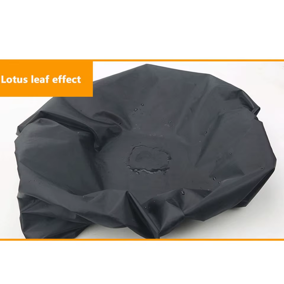 Sac à dos pratique bouclier de pluie étanche à la poussière sac protégé au soleil