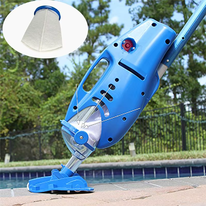 Sac filtrant sable et boues AEE8 – Remplace le filtre de piscine pour aspirateur manuel P30X022SS / PBW022SS/P30X022XF/PBW022XF