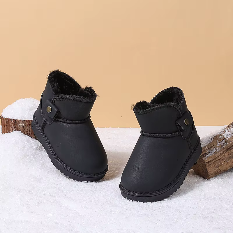 Bottines de neige classiques pour enfants