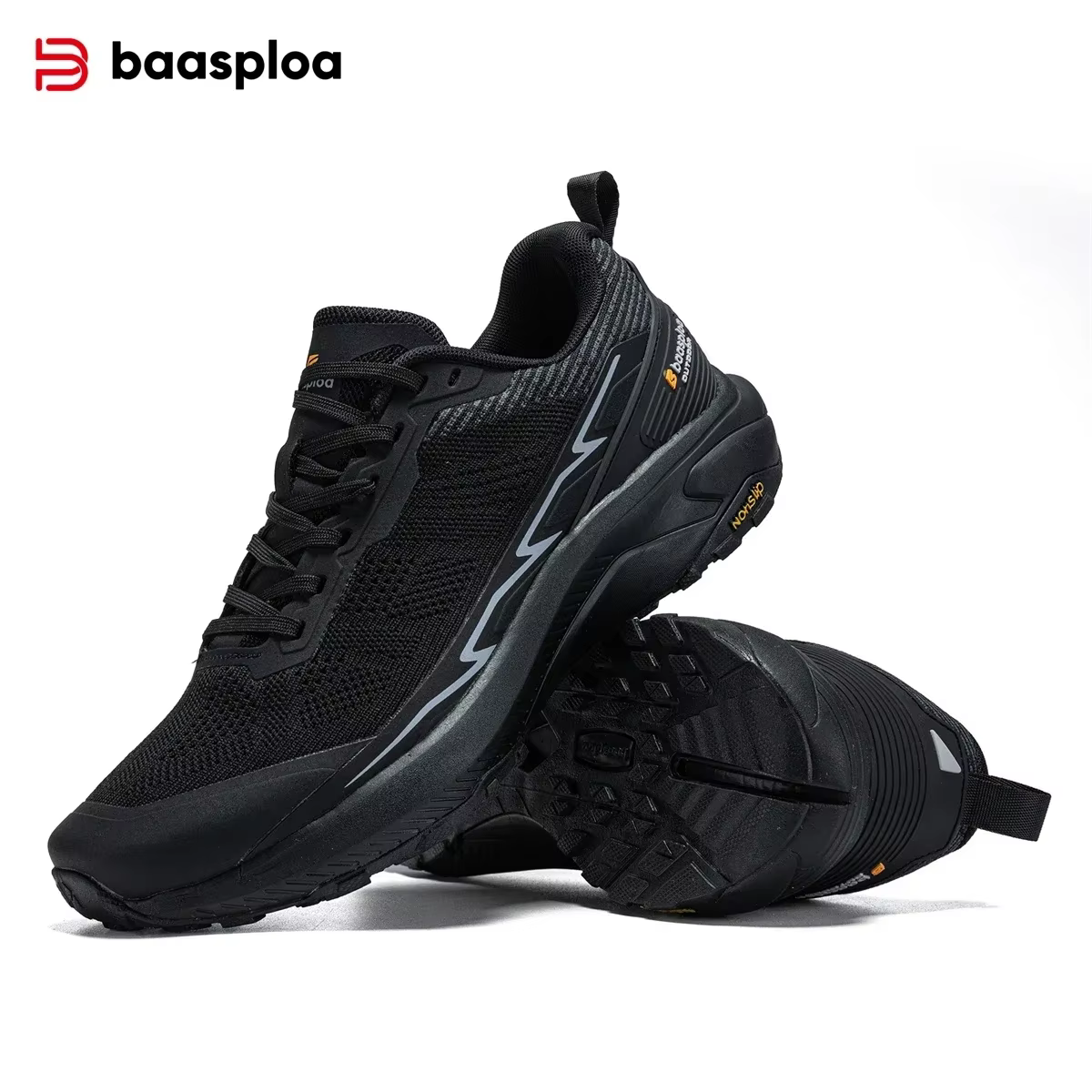 Baasploa – nouvelles chaussures de randonnée pour hommes