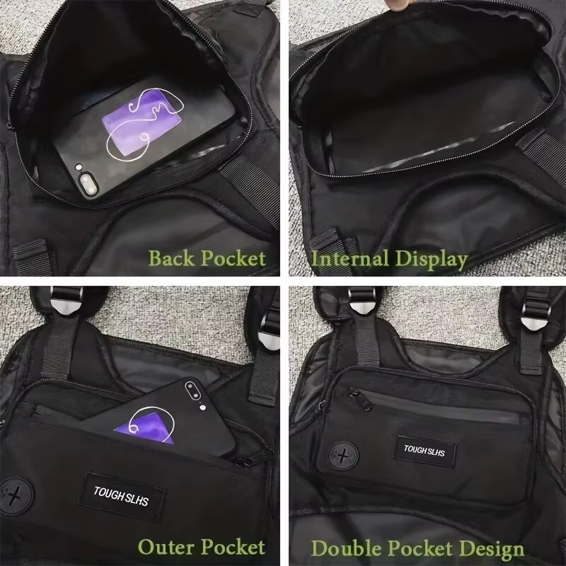 Dormin-sac de taille pour hommes