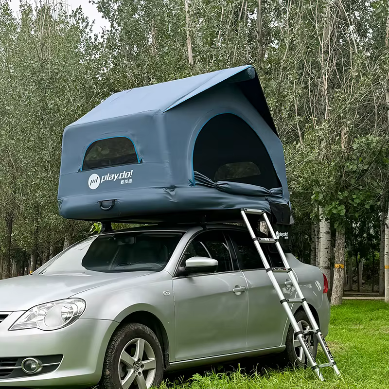 Tente de glamping portable pour toit de voiture 4x4