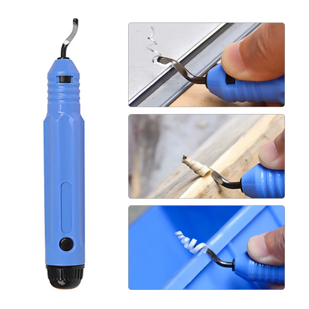 Cutter à bords DIY NB1100, poignée de débavurage pour tube en cuivre, outil de réamassage, couteau de découpe, accessoire grattoir à bavures BS1010
