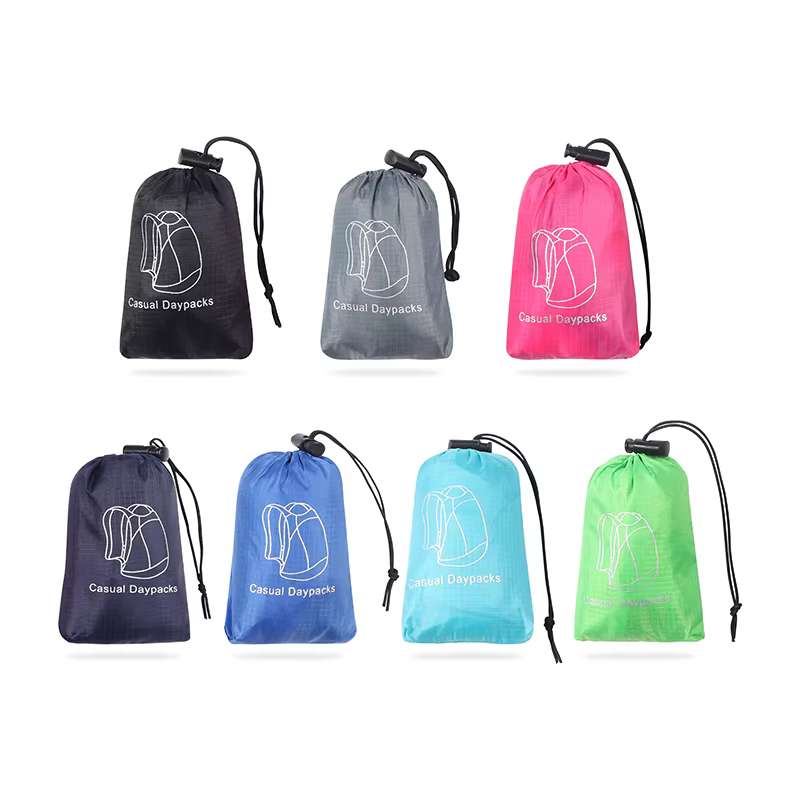 Sac pliable ultraléger d'extérieur