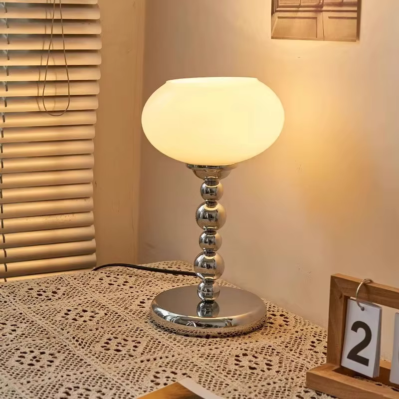 Kevin-Lustre en verre orange moderne, luminaire décoratif d'intérieur, idéal pour une salle à manger, une cuisine, une chambre à coucher ou un chevet