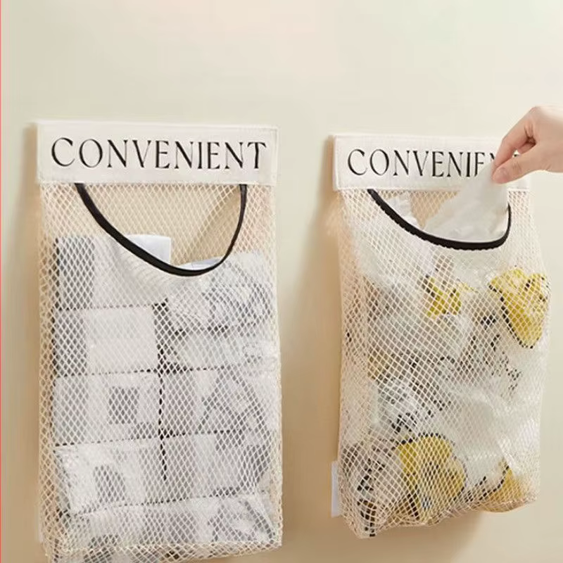 Support de sac poubelle