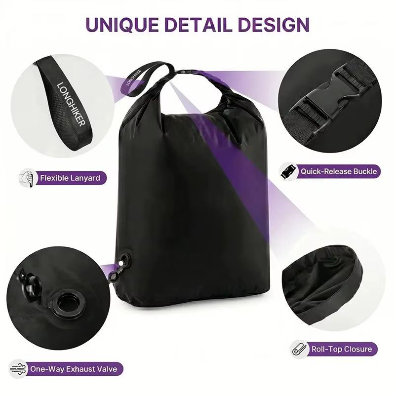 Sac de compression manuel BSEVB-24L