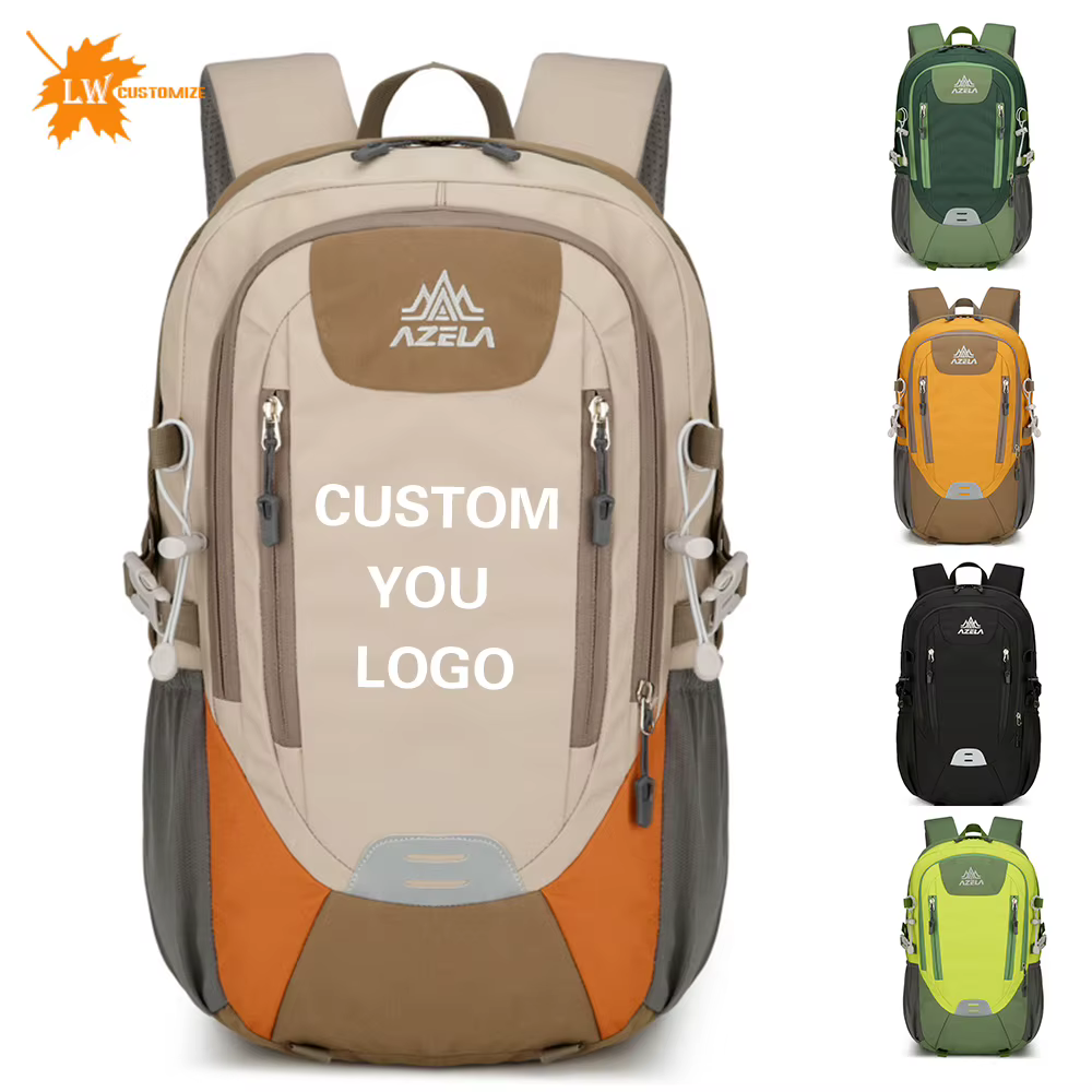 Sac à dos de randonnée personnalisé avec logo