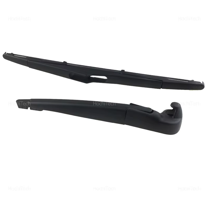 Pour Jeep Wrangler JK 2007-2015 68002490AB accessoires de voiture pare-brise arrière lave-glace bras d'essuie-glace ensemble de lames 2010 2011 2012