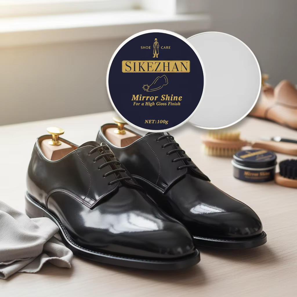 Après-shampooing et vernis en cuir crème pour chaussures, Protection imperméable pour hommes et femmes, chaussures en cuir, bottes, sacs, Kit d'entretien