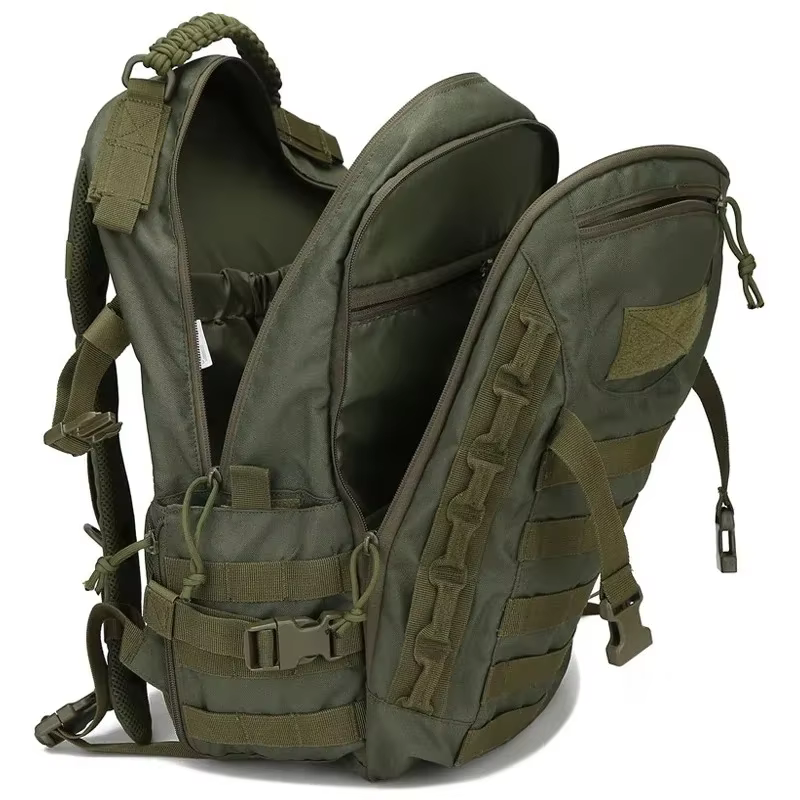 Sac à dos tactique de grande capacité 35L