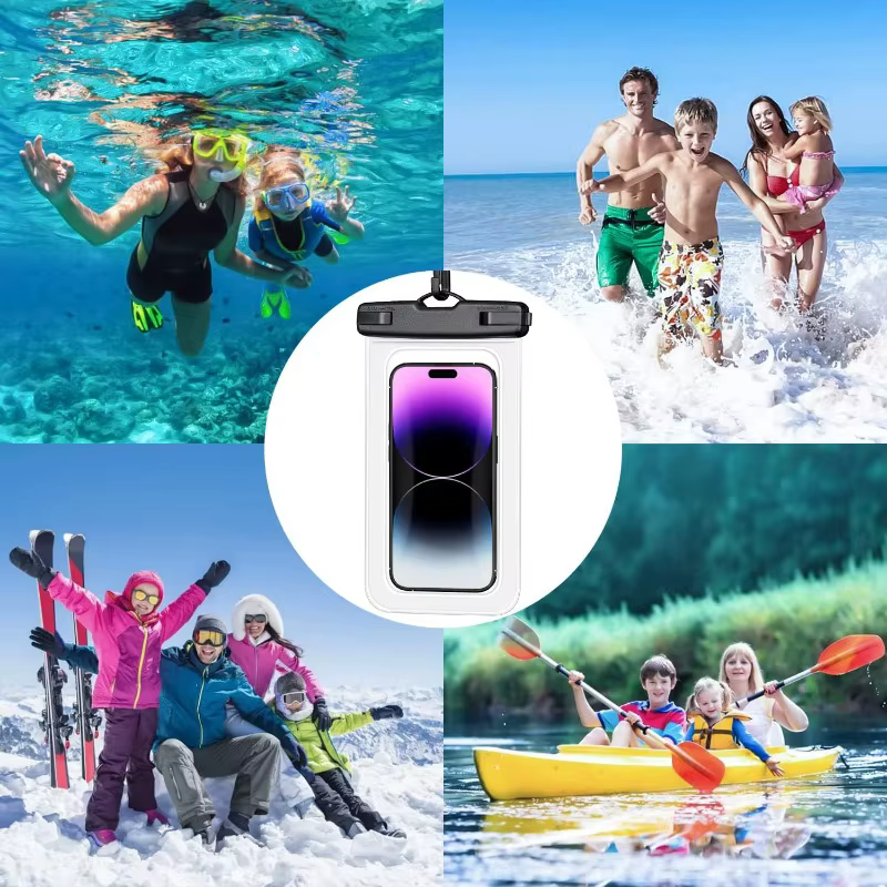 Étui étanche pour téléphone
