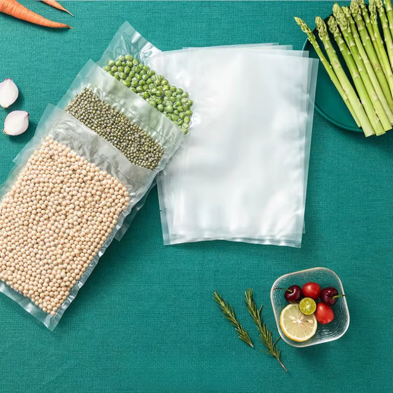 Sacs alimentaires sous vide sans BPA