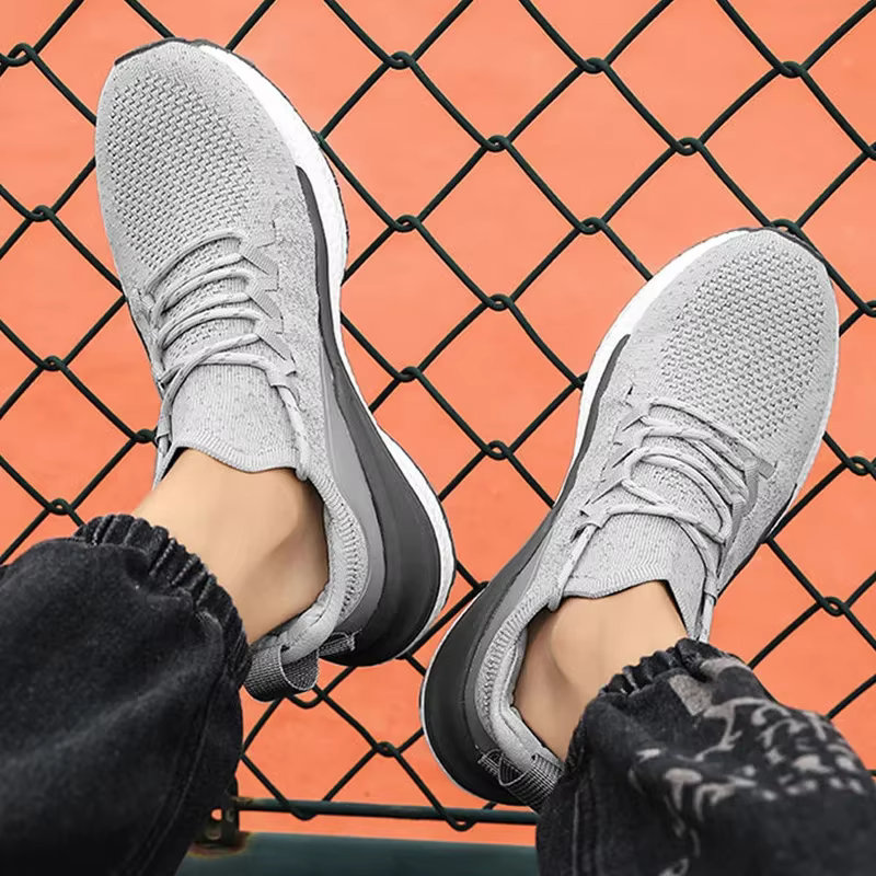 ATA JIA-Chaussures de dehors 4 Légères et artificiel astiques, Respirantes et Antidérapantes, Nouvelle Collection