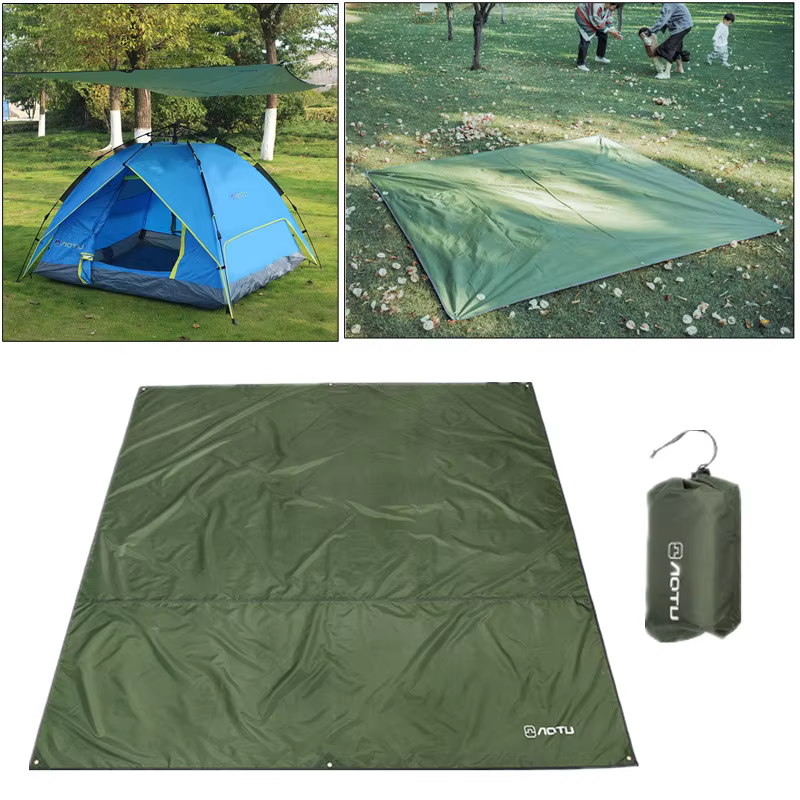 Bâche de tente de Camping imperméable
