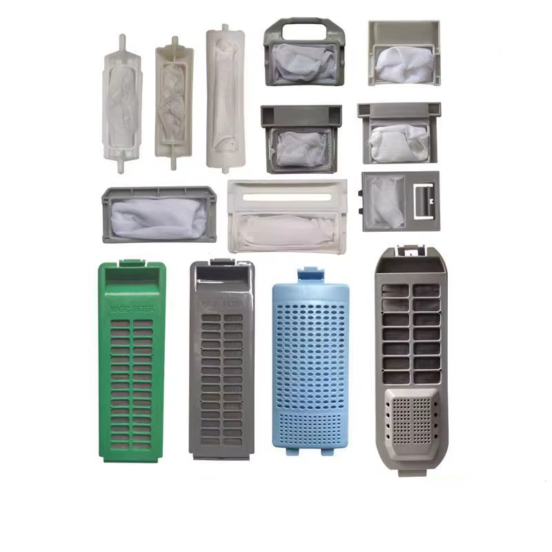 Ensemble complet d'accessoires pour lave-linge LG, sac filtrant universel, boîte filtrante pour lave-linge TCL