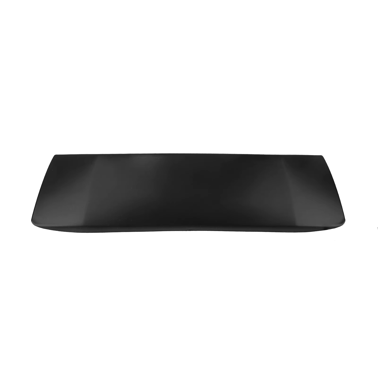 Couvercle de crochet de remorquage de pare-chocs arrière, protecteur de plaque d'attelage d'accès oculaire de remorquage de remorque pour Cadillac Escalade ESV 2015 – 2020