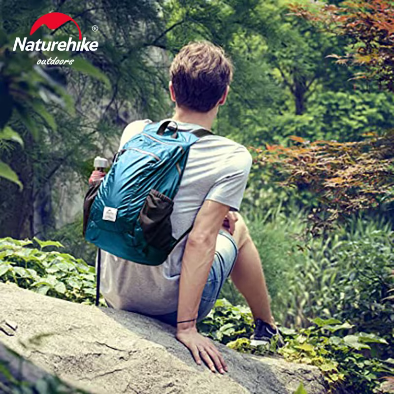 Naturehike – sac à dos ultraléger et pliable de 18l